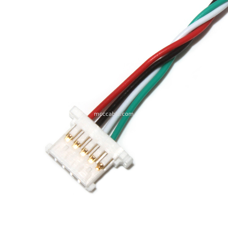 Wiązka przewodów JST PAP-04V-S KABEL PODŚWIETLENIA BB DO INNOLUX 15,6