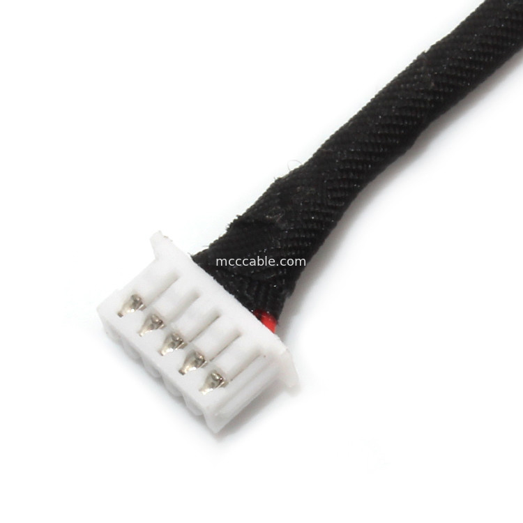 JST SHJP-06V-S do Molex 51021-0500 Wiązka przewodów Sterownik LED FCII do kabla panelu LCD