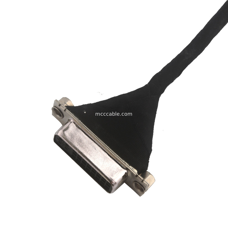 Kabel łączący NSH o skoku 1,0 mm Jst NSHR-15V-S Komponent wiązki przewodów