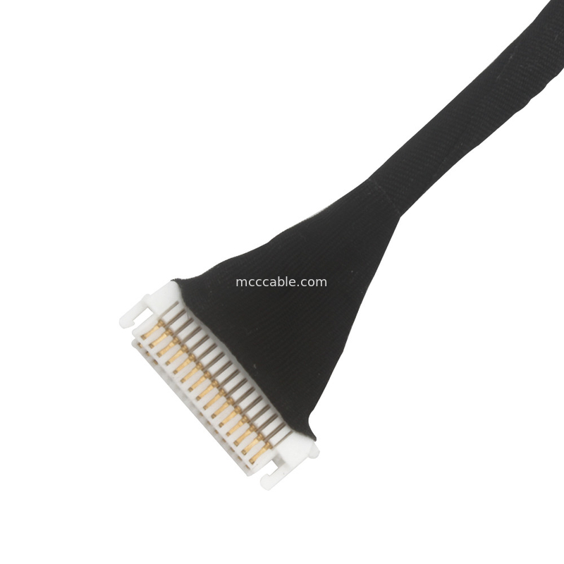 Kabel łączący NSH o skoku 1,0 mm Jst NSHR-15V-S Komponent wiązki przewodów