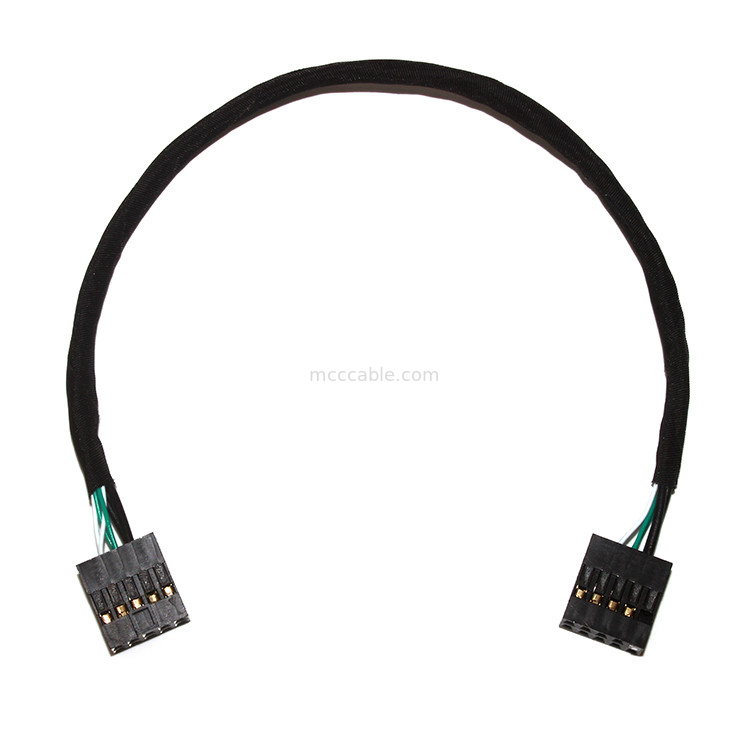 MOLEX 22-55-2101 DO 22-55-2101 Zespół przewodów DO PODWÓJNEGO USB APPLE PCB