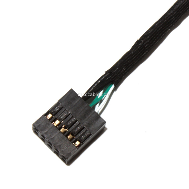 MOLEX 22-55-2101 DO 22-55-2101 Zespół przewodów DO PODWÓJNEGO USB APPLE PCB