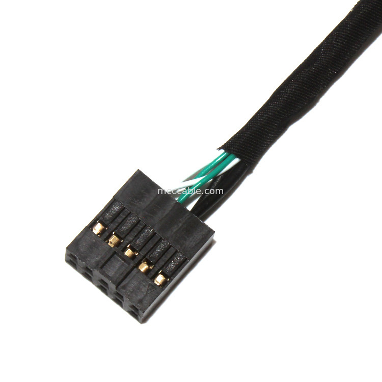 MOLEX 22-55-2101 DO 22-55-2101 Zespół przewodów DO PODWÓJNEGO USB APPLE PCB