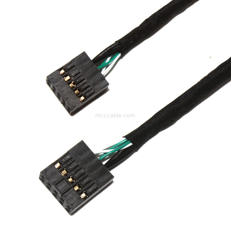 MOLEX 22-55-2101 DO 22-55-2101 Zespół przewodów DO PODWÓJNEGO USB APPLE PCB