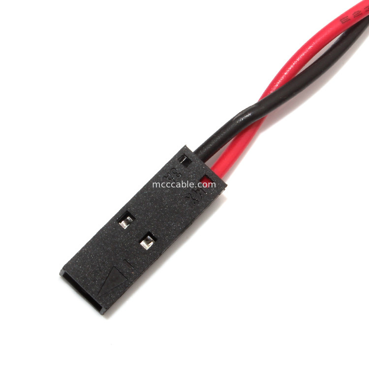 SINO TECH 50 57 9002 Zespół kabla Molex 2-pinowe złącze wyświetlacza lvds o długości 150 mm