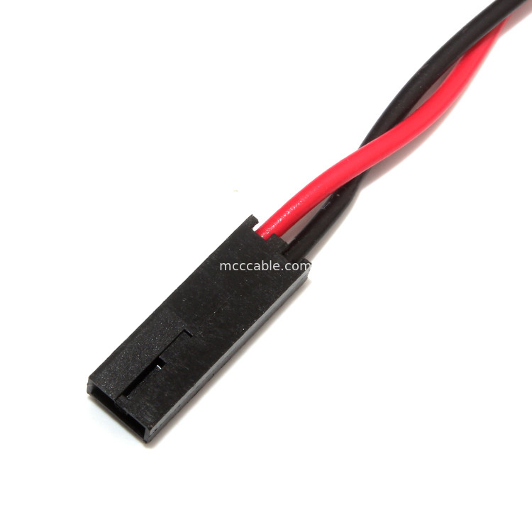 SINO TECH 50 57 9002 Zespół kabla Molex 2-pinowe złącze wyświetlacza lvds o długości 150 mm