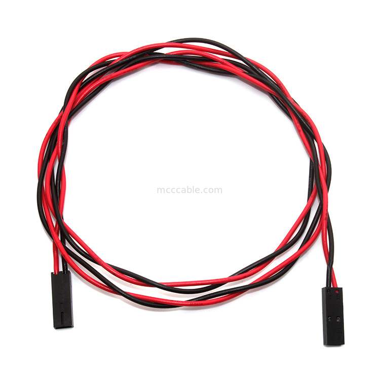 SINO TECH 50 57 9002 Zespół kabla Molex 2-pinowe złącze wyświetlacza lvds o długości 150 mm