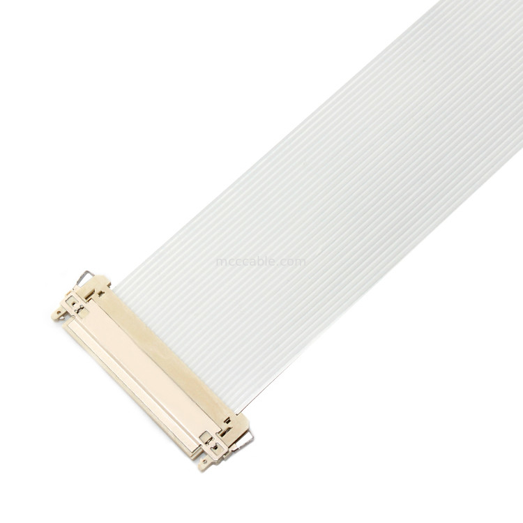 Kabel FI X30HL FFC FPC, kabel LVDS FFC JAE do ekranu monitora LCD