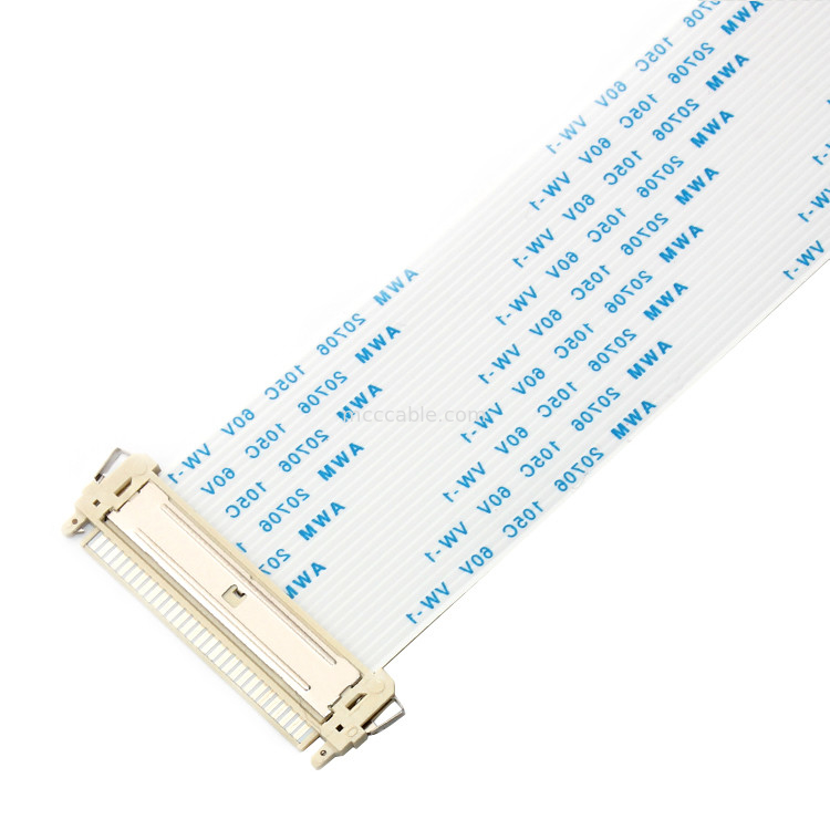 Kabel FI X30HL FFC FPC, kabel LVDS FFC JAE do ekranu monitora LCD