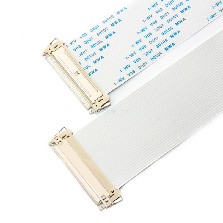 Kabel FI X30HL FFC FPC, kabel LVDS FFC JAE do ekranu monitora LCD