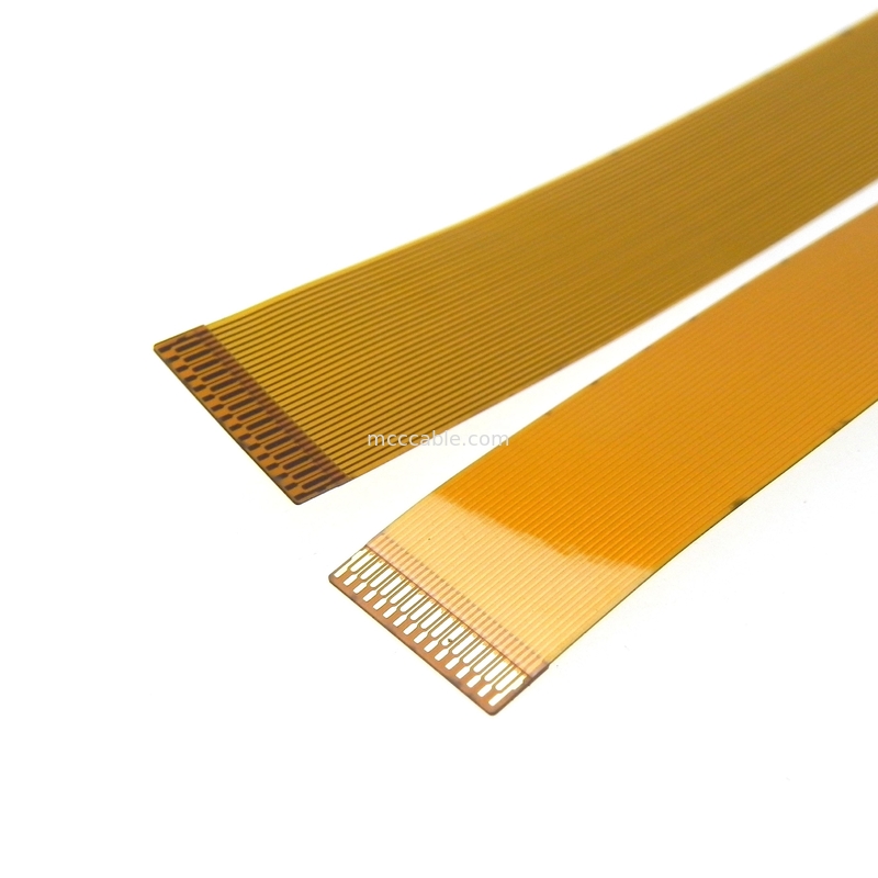 Płytka FFC Kabel FPC 0,3 Mm Rozstaw 21-stykowy Długość 60 mm lvds 21-stykowy przewód łączący