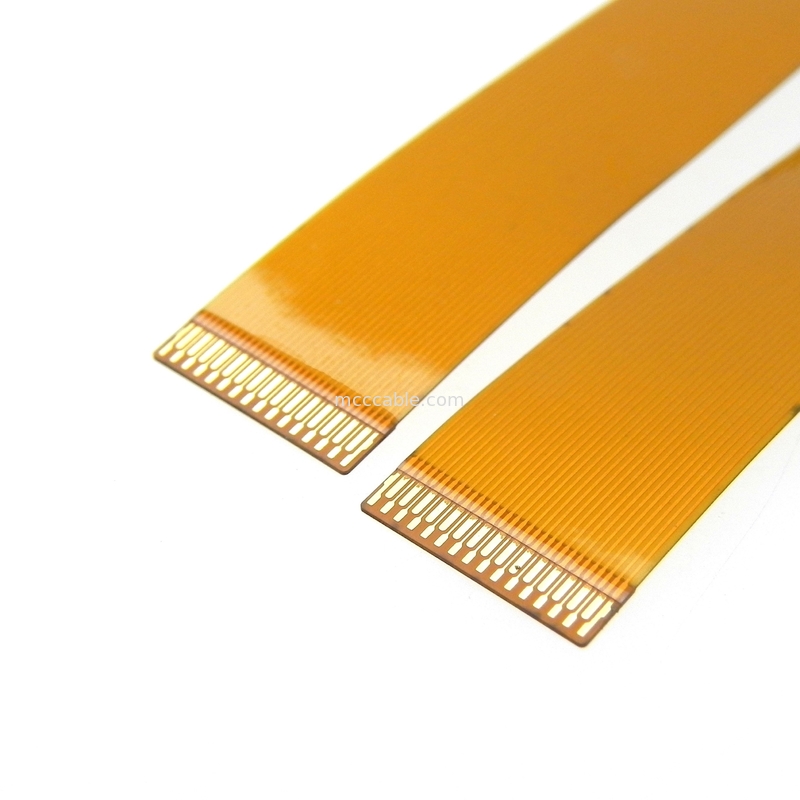 Płytka FFC Kabel FPC 0,3 Mm Rozstaw 21-stykowy Długość 60 mm lvds 21-stykowy przewód łączący