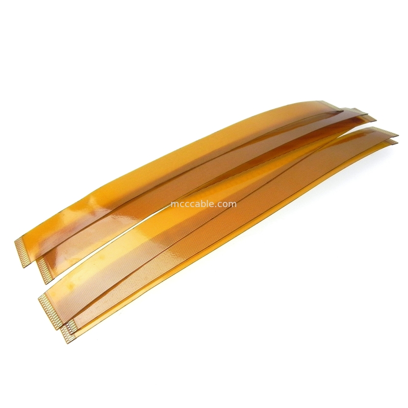 Płytka FFC Kabel FPC 0,3 Mm Rozstaw 21-stykowy Długość 60 mm lvds 21-stykowy przewód łączący