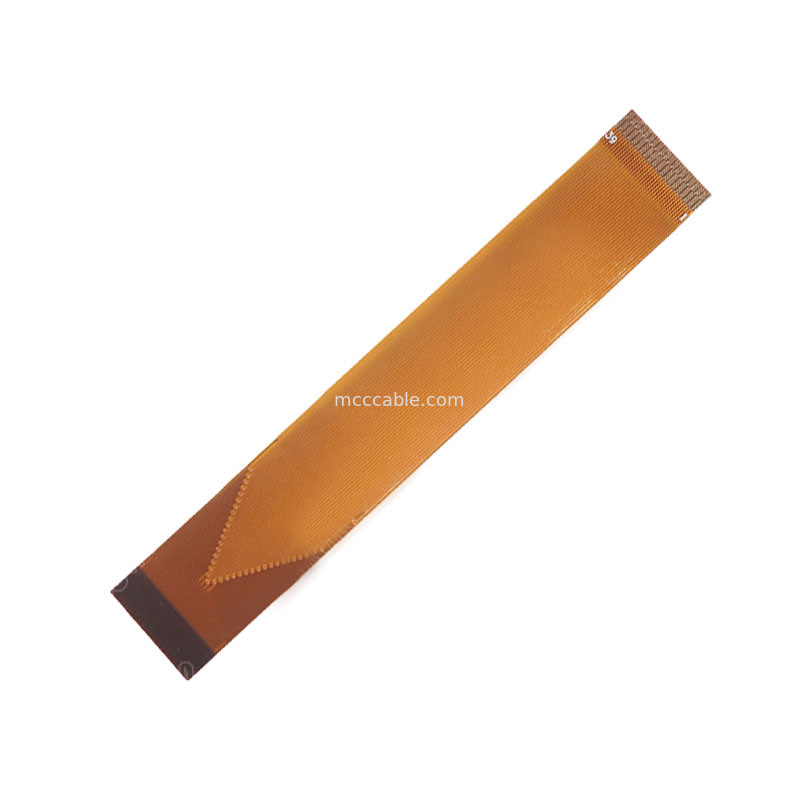 FFC FPC Flex Cable, 31-pinowy kabel LCD LVDS do złącza ekranu