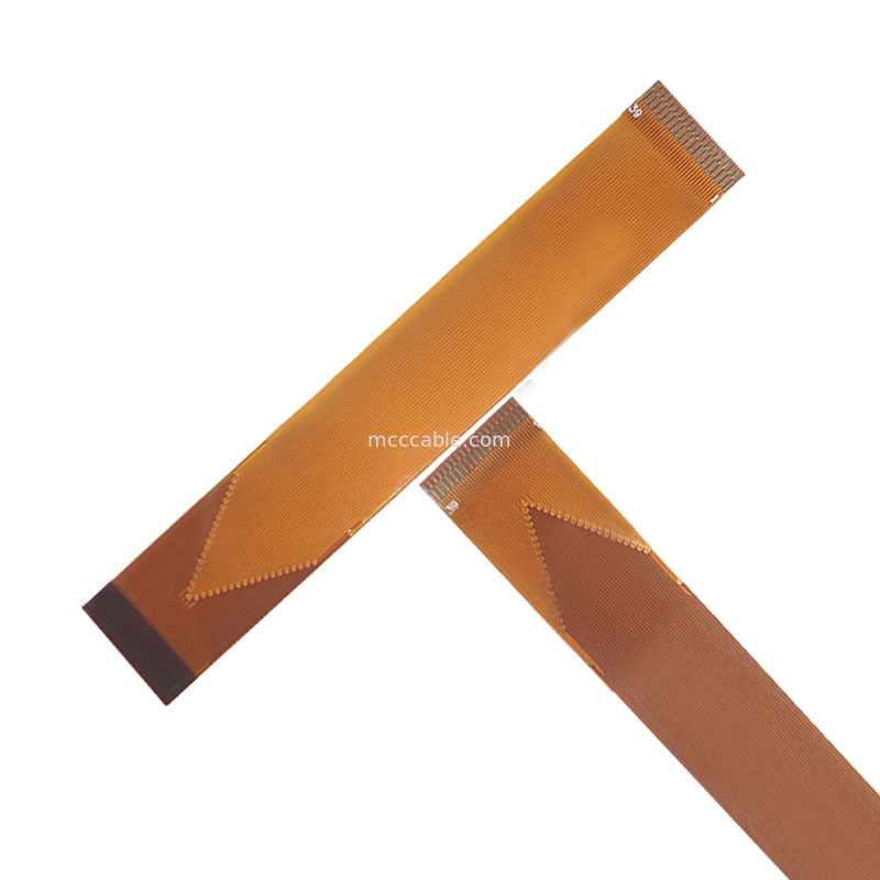 FFC FPC Flex Cable, 31-pinowy kabel LCD LVDS do złącza ekranu
