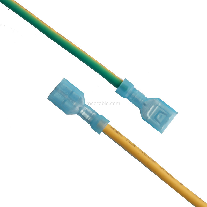 Niestandardowa wiązka przewodów Te 33508192 16awg Przewód uziemiający Usb do klatki Ca-50 Zcs