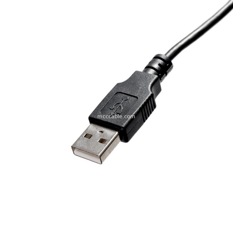 Przedłużacz USB z wtyczką A M, przedłużacz USB 2.0 JST XHP 4
