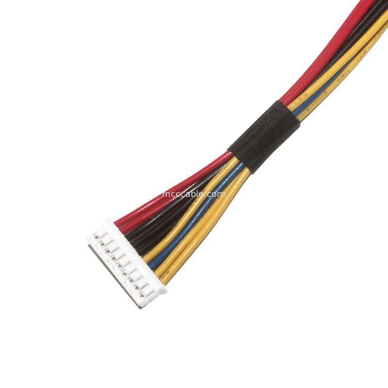 Niestandardowa wiązka przewodów MOLEX 0039-01-2021 DO PHR-9P DO XHB-12P