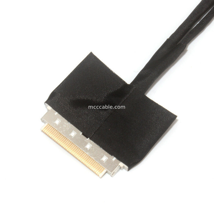 30-pozycyjny kabel złącza wyświetlacza Jae Fi X30hl do Aces 88441 do 1,25 mm MOLEX 51146-0500