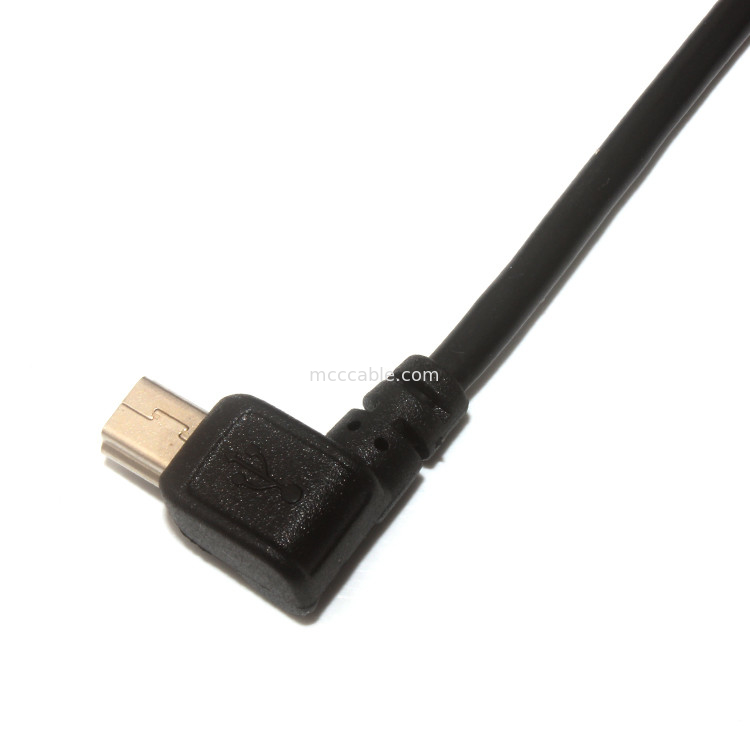 10-pinowy kabel 30AWG o skoku 2,54 mm Molex, długość 150 mm, Molex 22-55-2101