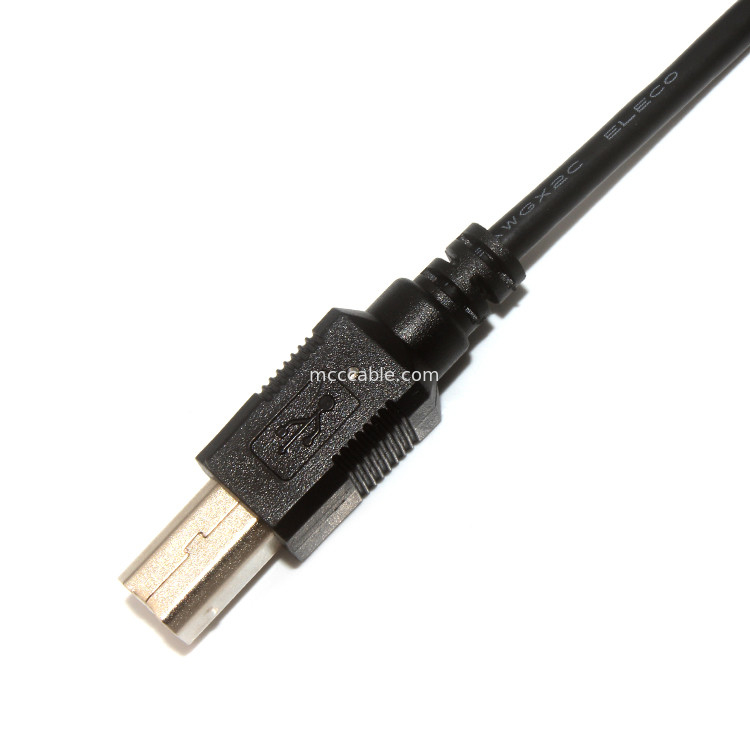 10-pinowy kabel 30AWG o skoku 2,54 mm Molex, długość 150 mm, Molex 22-55-2101