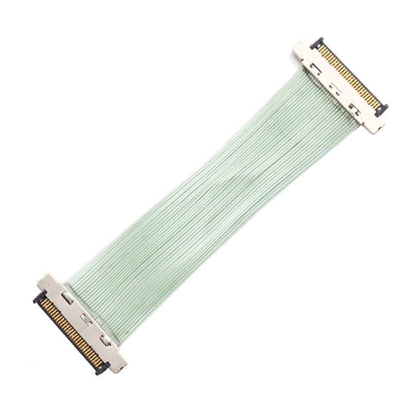 Kabel kamery KEL Lvds Edp MIPI 0,4 mm USL20-30SS-0045-C złącze wyświetlacza lvds