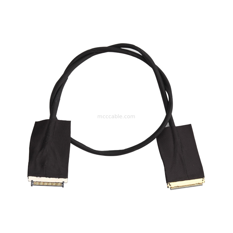 30 Pin 0,5 mm Pitch LVDS EDP Kabel 20453-230t-03 Do Kel Usl20-30s