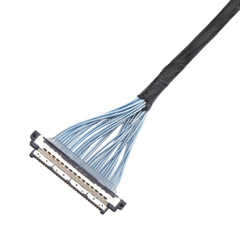 Kel Ssl20-30s To I  20454-030 Zespół kabla EDP Lvds 0,5 mm podziałka 46 AWG