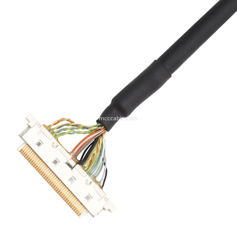 0.5mm raster ACES 50204-040 1 1-002 do JST SHDR-40V-SB Zespół kabla LVDS