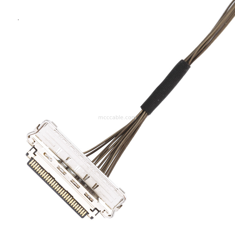 20525-030E-02 do 20682-030E-02 Lvds Edp Kabel do kamery gimbal