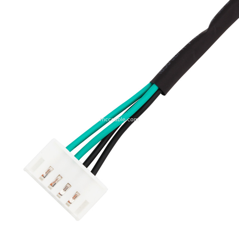 Molex 39-01-2040 do zespołu wiązki przewodów Jst Vhr-6n UL 6P do wyświetlacza