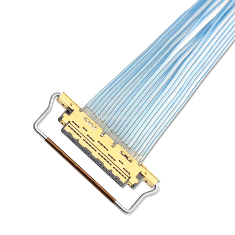 Zespół kabla koncentrycznego SGC Lvds Edp 20P 20633-220T-01S do 20633-220T-01S