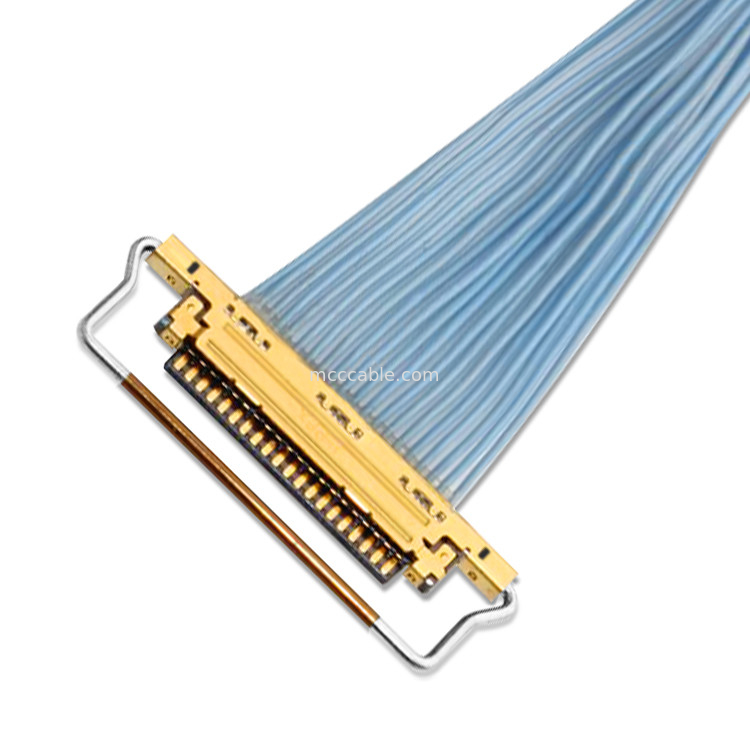 Zespół kabla koncentrycznego SGC Lvds Edp 20P 20633-220T-01S do 20633-220T-01S