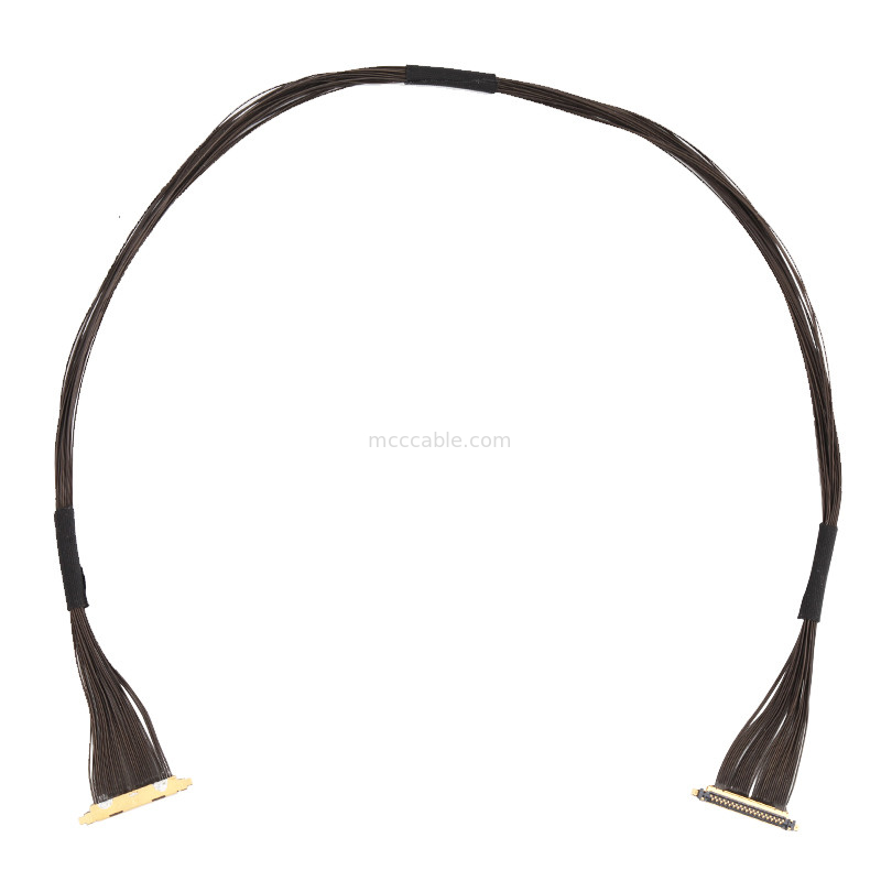 20531 Seria 30P Mikrokosacyjny Kabel 20531-034T-02 Do 20531-034T-02 0,25mm Pitch