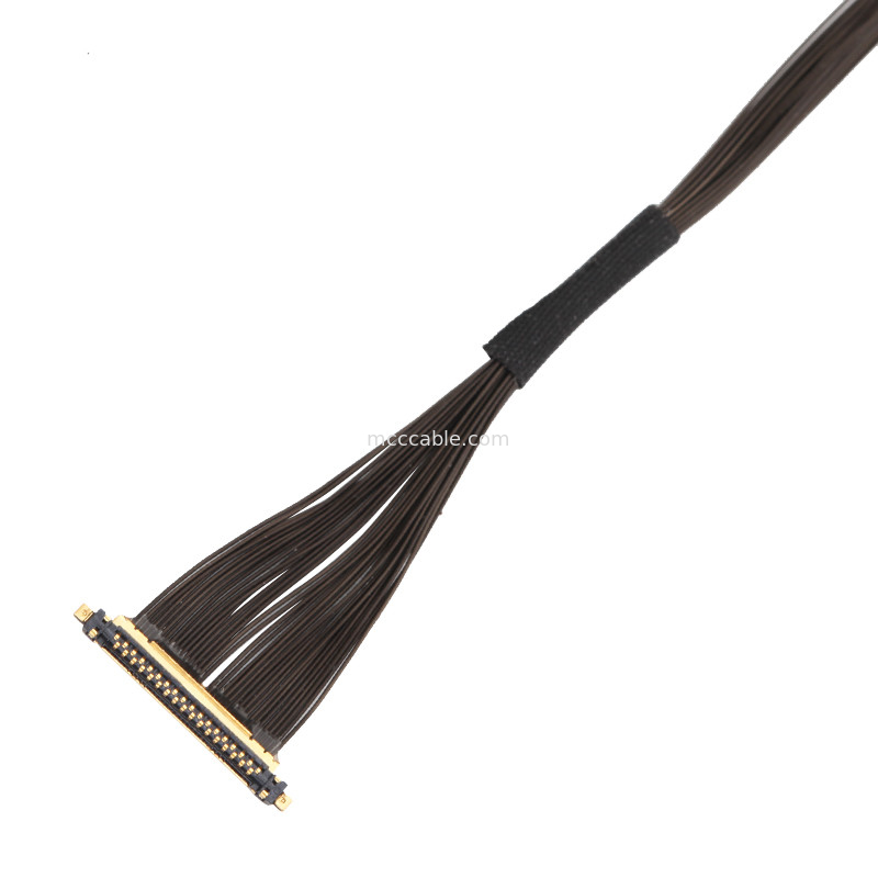 20531 Seria 30P Mikrokosacyjny Kabel 20531-034T-02 Do 20531-034T-02 0,25mm Pitch