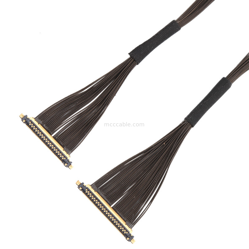 20531 Seria 30P Mikrokosacyjny Kabel 20531-034T-02 Do 20531-034T-02 0,25mm Pitch