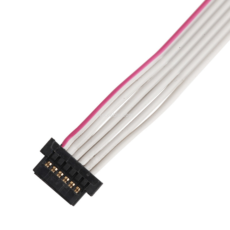 JST PHR-4 LVDS zespół kabla JAE FI-S6S  20380-R30T-06 złącze wyświetlacza lvds