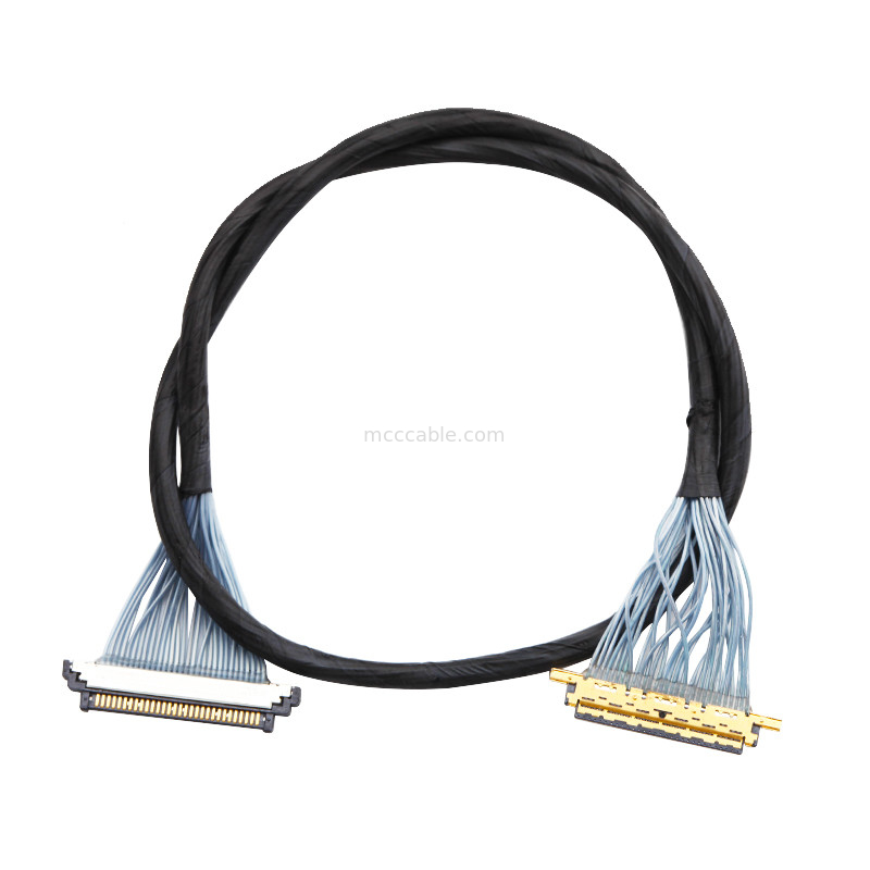 20453-230T-03 Do Kel SSL20-30S Mikrokosacyjny kabel 30P Lvds Edp