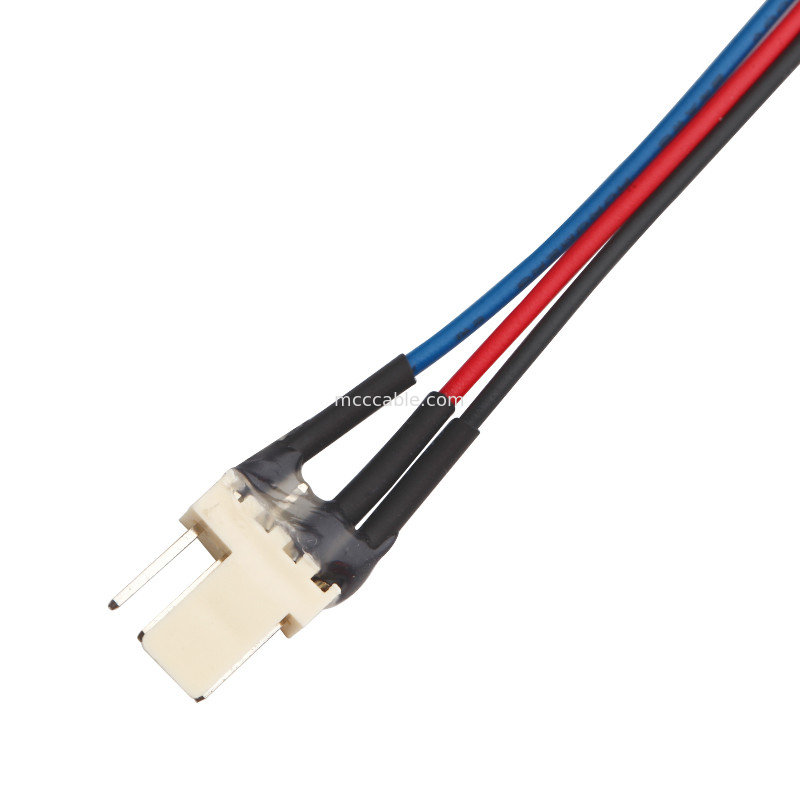 JST JH 2,5 mm 4-pinowy Molex 4-przewodowy wentylator Y Zespół kabli lvds 4-pinowy kabel łączący