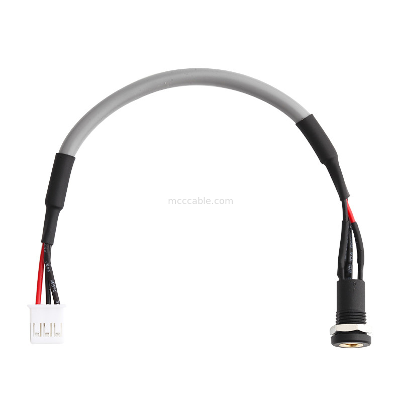 Hsg Xap-03v-S Lvds Wiązka przewodów Fo Sygnał 3.5 Kabel zasilający Złącze wyświetlacza lvds