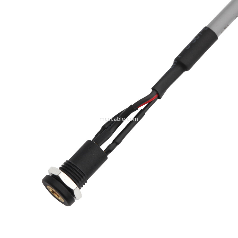 Hsg Xap-03v-S Lvds Wiązka przewodów Fo Sygnał 3.5 Kabel zasilający Złącze wyświetlacza lvds