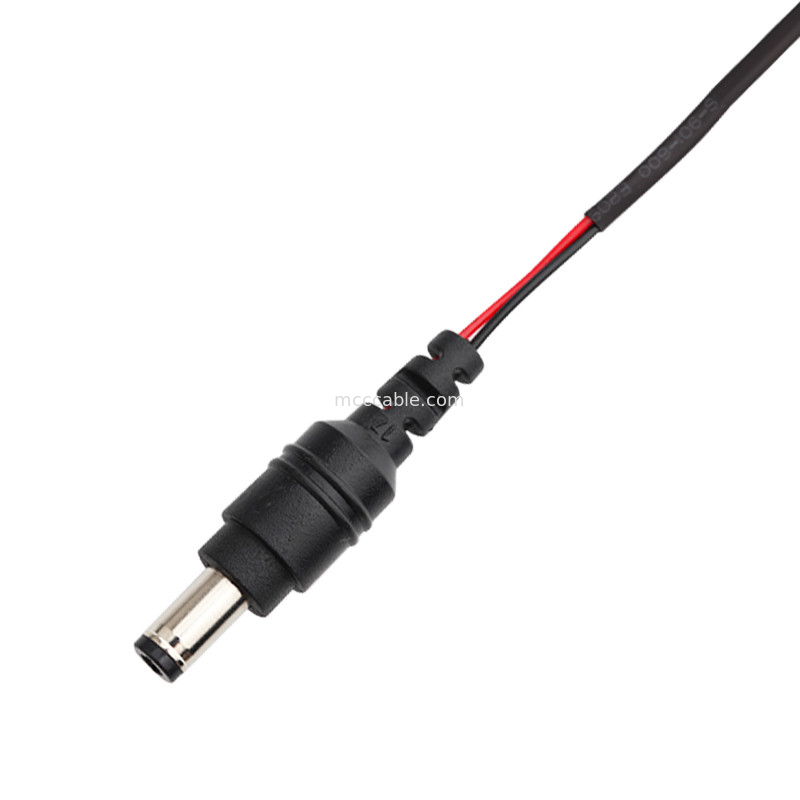 JST EHR-12 Kabel zasilający z wtyczką DC LVDS WTYCZKA DC do 2,5 skoku lvds 12-stykowy kabel łączący