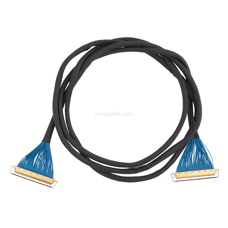 Zespół kabla Micro Coaixal Lvds Edp I  20633-260t-01s złącze wyświetlacza lvds