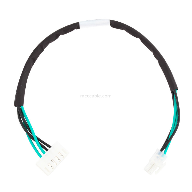 Molex 39-01-2040 do zespołu wiązki przewodów Jst Vhr-6n UL 6P do wyświetlacza