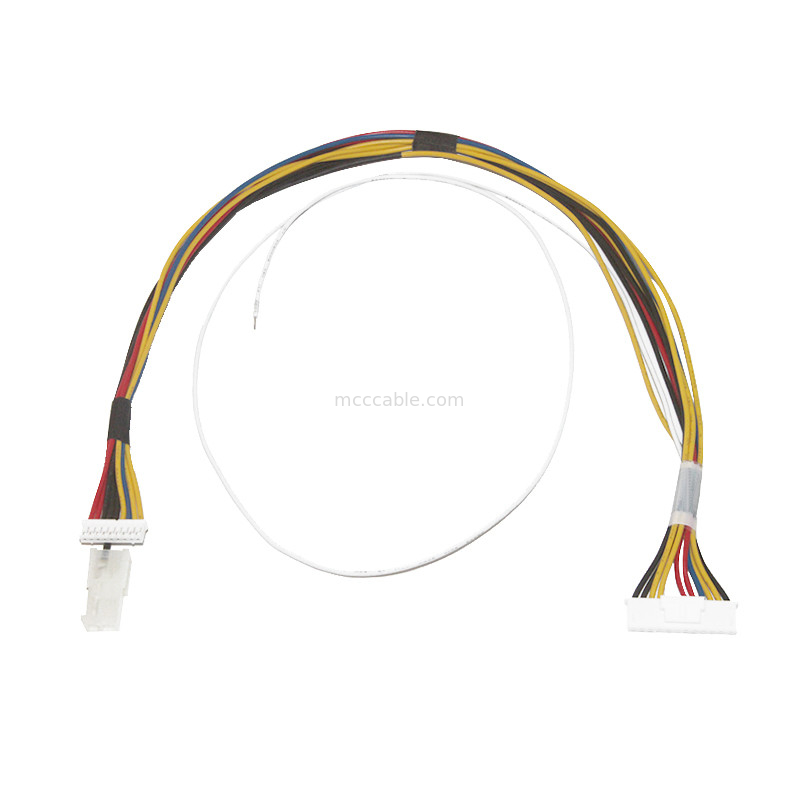 Niestandardowa wiązka przewodów MOLEX 0039-01-2021 DO PHR-9P DO XHB-12P