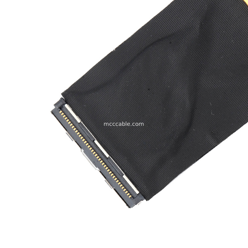 i złącza 20453-240T-03 Niestandardowa kombinacja, DF80D-40P-0.5SD LVDS EDP Kabel