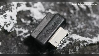 Wewnętrzny adapter USB do przednich paneli nowoczesnych komputerów PC