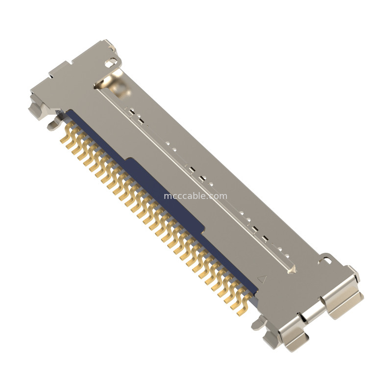 20633-230T-01S 20634-130T-02 2764-0301-002 2766-0301 20525-030E-02 Mikro kabel koncentryczny lvds 30-pinowy kabel łączący