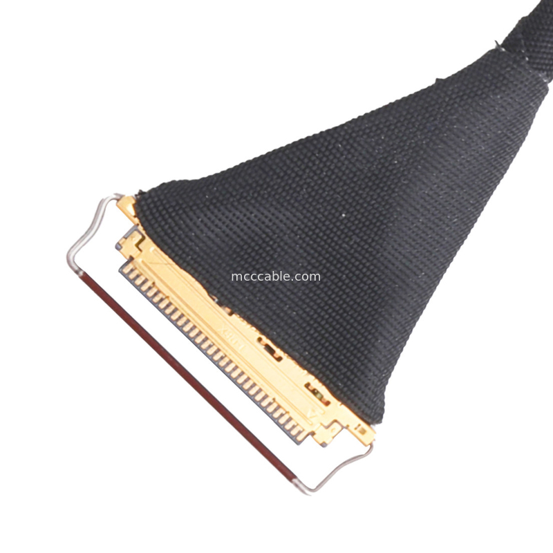 Kabel lvds edp Pitch 0,5 mm Koaksialny Kabel Zestaw oryginalny Koło do ciągnięcia lub imitacja
