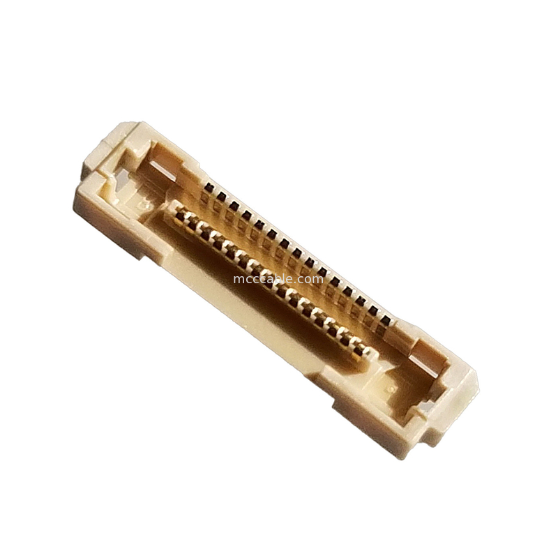 Niestandardowa wiązka przewodów DF36C-15P-0.4SD Kabel LVDS EDP do kamery kardanowej